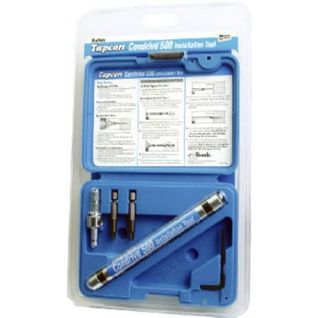

Tapcon Condrive 500 Installation Tool