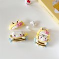 thumbnail image 4 of Cartoon 3D Bee Hello Kitty Earphone Cover For Apple AirPods 1 2 3 Generation Airpods Pro/Pro2 Wireless Bluetooth Headphone Case, 4 of 5