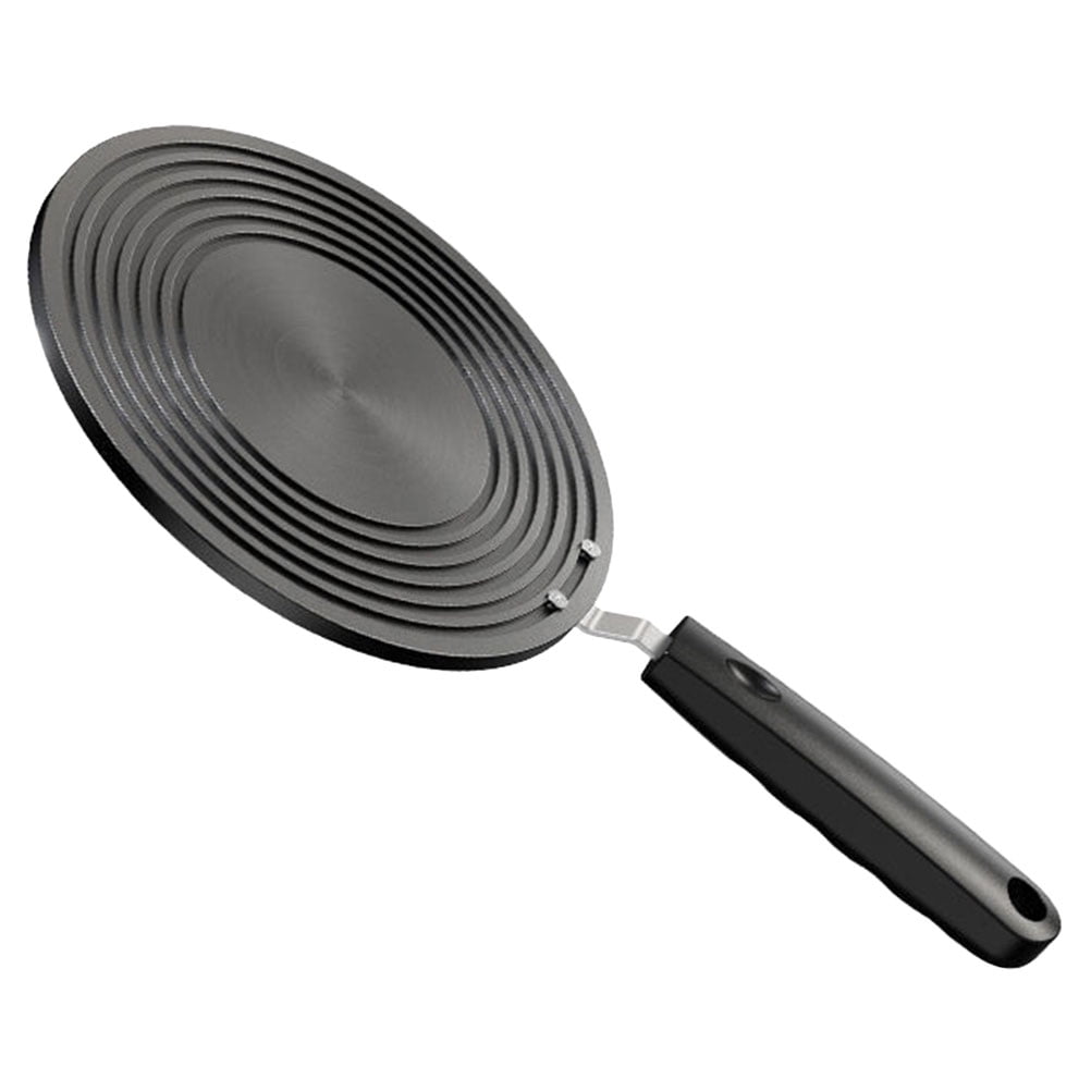 ULTNICE Induction Diffuser Plate for Cooktop Aluminum Heat Diffuser Multi Color for Cooking