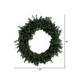thumbnail image 3 of Vickerman A802848 48 in. Canadian Pine Wreath, 3 of 3