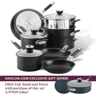 3-Piece Cookware Set – Anolon
