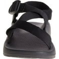 thumbnail image 4 of Chaco Z/1 Adjustable Strap Wide-Width Classic Sandal Men Black, 4 of 7