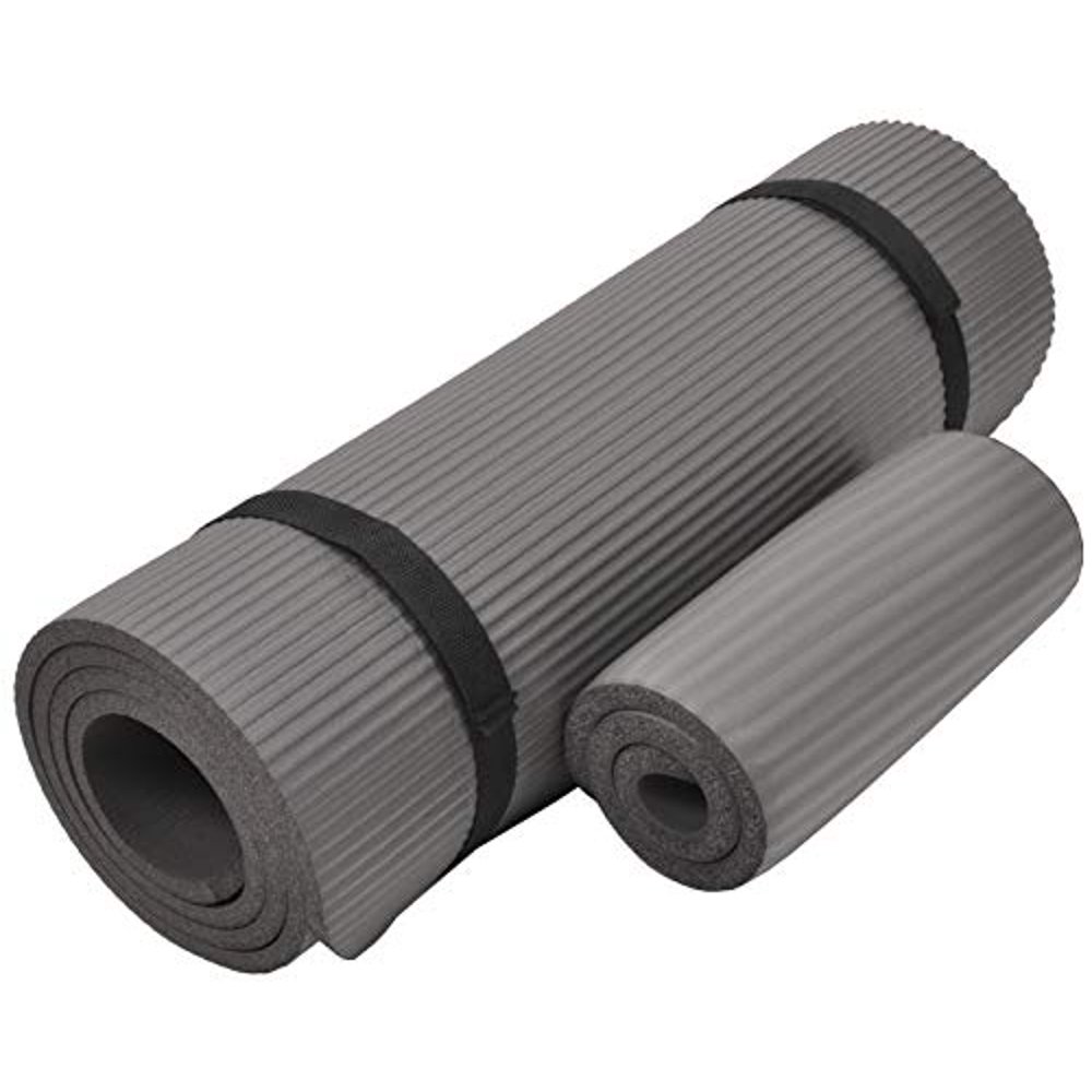 Everyday Essentials 1/2Inch Extra Thick High Density AntiTear