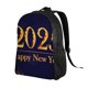 thumbnail image 2 of Fotbe 2025 Happy New Year 3 Mochila de Viaje para Laptop, Mochila Ejecutiva Delgada y Resistente 15.6", 2 of 8