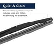 thumbnail image 3 of Automotive Rear Windshield Wiper Blade Arm Set for 2009-2017 for lexus RX450h 16 Inch 405mm, 3 of 7