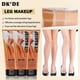 thumbnail image 4 of Miracle De Paris Leg Makeup, Miracle De Paris Body Coverage Perfector, All-Over Complexion Perfector Concealer for Legs, 4 of 5