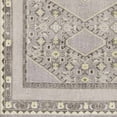 thumbnail image 5 of Hauteloom Walden Wool Living Room, Bedroom Area Rug - Traditional - Charcoal, Beige, Light Green - 5'6" x 8'6", 5 of 8