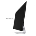 thumbnail image 3 of Monitor Cover Protective Sleeve Compatible For IMAC 21 Inch /27 Inch Desktop Computer Display Screen Dust Cover black 27 inches [with pockets], 3 of 5