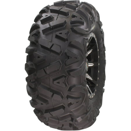 GBC Motorsports Dirt Tamer 27X9.00-12 6 PR ATV/UTV Tire (Tire