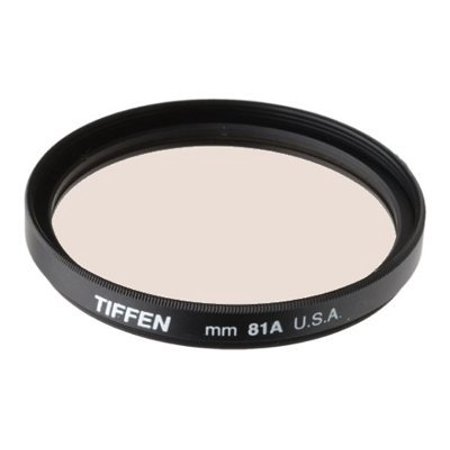 UPC: 0049383034585 | Tiffen 81A – Filter – light balancing – 58 mm