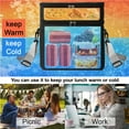 thumbnail image 6 of TRANSLINK Lunch Box for women Leakproof Cooler Food  Containers Reusable Lunch Tote Bags for Work Picnic Outdoor, 6 of 7