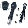 thumbnail image 4 of Portable Handheld 550W Hot Air Torch PID Temperature Adjustable Maintenance Tool, 4 of 5
