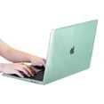 thumbnail image 4 of Funda izÜg dura, carcasa compatible con MacBook AIR 13 M2 modelo A2681 Crystal Verde, 4 of 5
