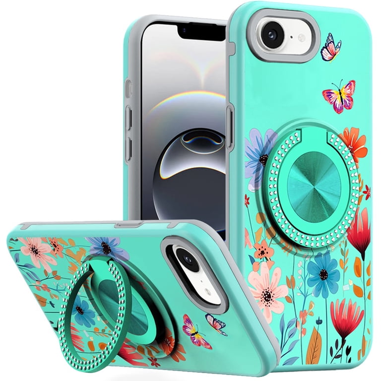 frameless phone case Frameless Free Spins Magnetic Phone Case