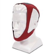Vyaire CareFusion PureSom Ruby Adjustable Breathe-O-Prene CPAP Chin Strap - Standard - TMS-09ADJ