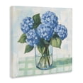 thumbnail image 2 of Stupell Industries Shabby Chic Quaint Picnic Hydrangeas Canvas Art, 24 x 24, by Petals Prints Design, 2 of 8