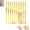 D,0.78 * 19.68in, variant on Self-Adhesive Acrylic Mirror Wall Stickers, 10-Pack Striped Design Mirror Art Tile Decal, Wall Decals Removable Mirrors Strips, for Ceiling, Living Room & Home DIY Decor (D,0.78 * 19.68in)
