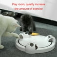 thumbnail image 6 of ZPAQI Cats Electric Toy for Indoor Cats Interactive Kitten Toy Moving Mouse Toy, 6 of 12
