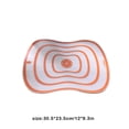 thumbnail image 4 of Monstrate Mini Flexible Ultrafino Hortofrutícola Tabla de Cortar Tapete Utensilio Cocina Cocina y Comedor Naranja METRO Monstrate JJ5868-05, 4 of 6