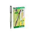 thumbnail image 1 of Pilot (26300) Pilot Precise V5 BeGreen, Noir, Extra Fin, 4/paquet, 1 of 3