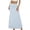 BU1, variant on Women's Casual Ruched Stretchy High Waist A Line Skirt Flared Midi Skirt Neon Skirt S