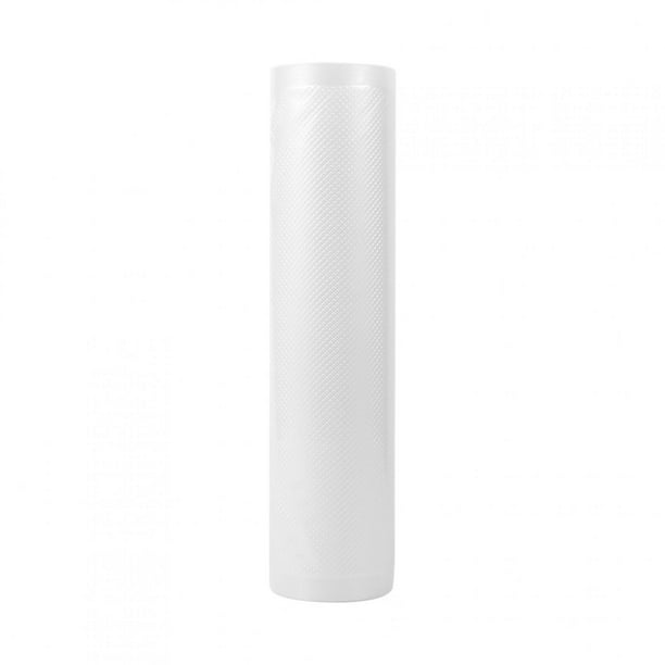 Bolsa de ahorro de alimentos - 1 PC 4 tamaños Sellador al vacío Bolsa de ahorro de almacenamiento de alimentos con una construcción única de múltiples capas para almacenamiento(20x500cm)