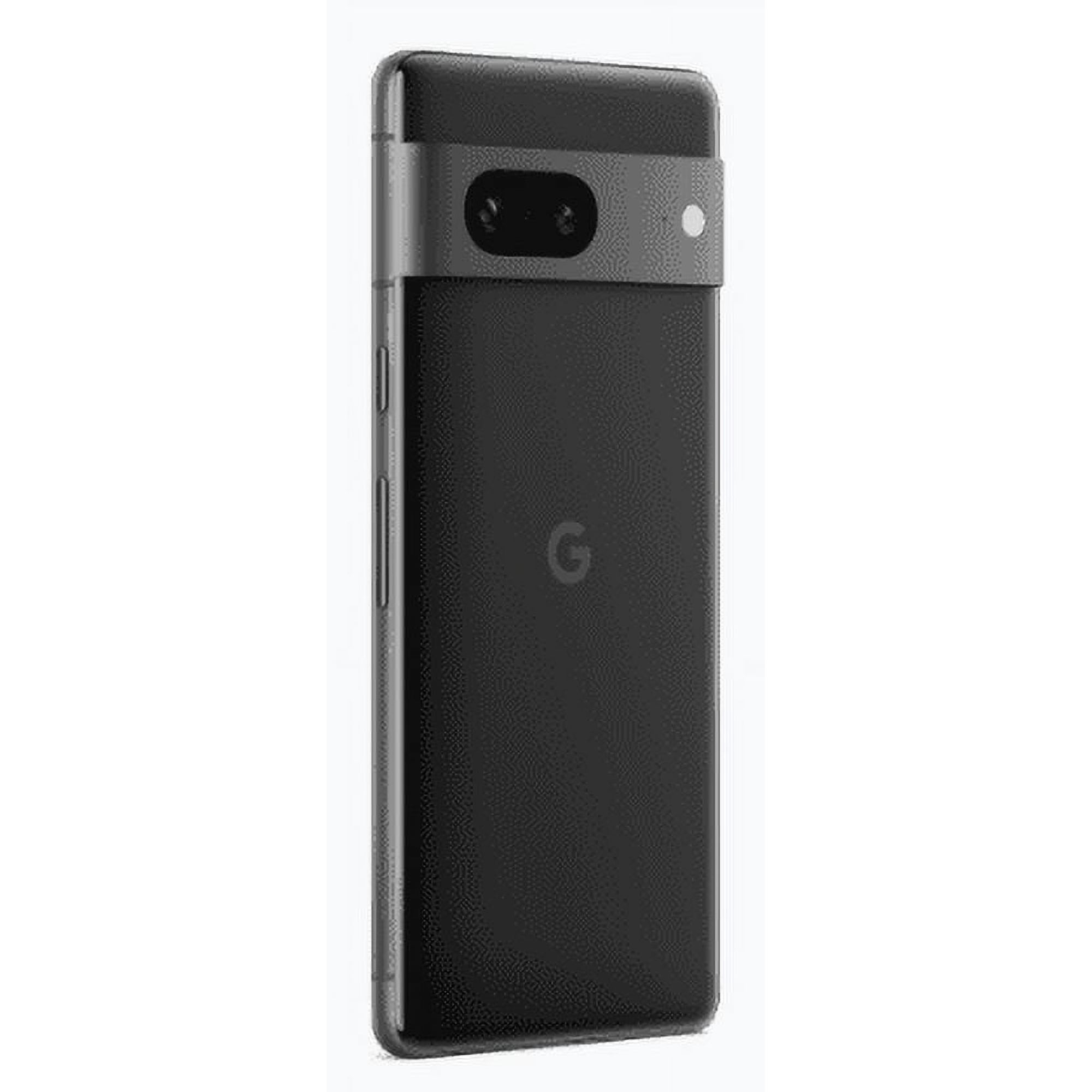 No Plan-Unlocked Device Google Pixel 7 Cell Phone 4355 mAh 8 GB Obsidian