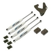 Pro Comp Suspension 2 Inch Lift Kit with ES9000 Shocks K4030B Fits select: 2005-2007 FORD F250