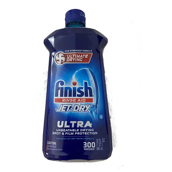 Jet-Dry Finish Rinse Aid