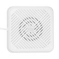 thumbnail image 3 of Mini Dishwasher Sound Vibration Electrolytic Water Purification IP67 Waterproof Portable USB Dishwasher White, 3 of 9