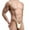 Beige, variant on Birdeem Lingerie Sets Mens Casual Fashion Adjustable Shoulder Strap Jumpsuits Sexy G-Strings Lingerie Sets