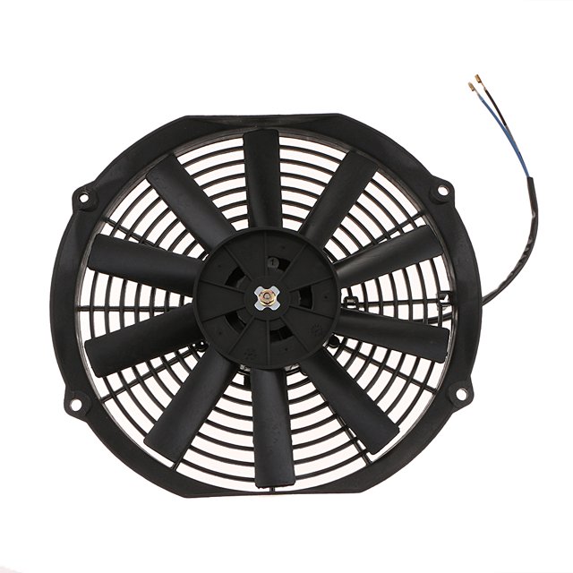 12'' 80W 12V Car Motorcycle Electric Cooling Fan Large Air inch