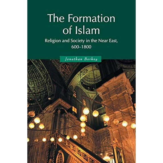 Pre-Owned The Formation of Islam 1ed (Paperback) 0521588138 9780521588133