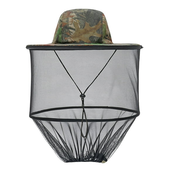 Bug Net Hat