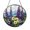 Acrylic 3.5 Inch, variant on Rustic Mountain Meadow Suncatcher Round Hanging Panel Present Decor