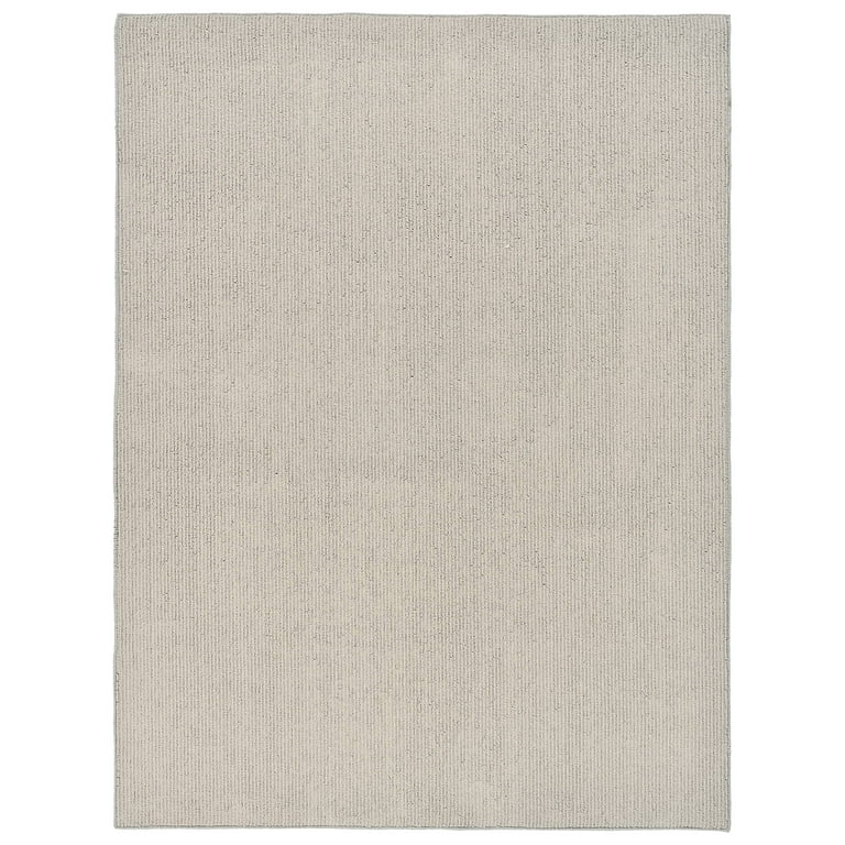 Mainstays Remnant, 4' 5" x 6' Indoor Solid Area Rug