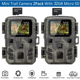 Moultrie Game Spy Plus 9MP Low Glow Infrared Game Trail Camera