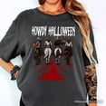 thumbnail image 5 of Howdy Halloween Cowgirl Women T-Shirt, Empowered Western Spooky Tee, 5 of 10
