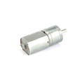 thumbnail image 1 of Motor de engranaje de reducción de velocidad de CC para masajeador divisor de cabello 12V 20GA130 Motor de caja de engranajes eléctrico de metal sidaley WJ1222-01, 1 of 6