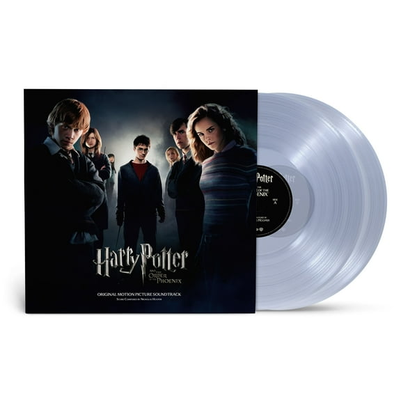 Ost/Hooper Nicholas Nicholas Hooper Harry Potter and the Order of the Phoenix (Vinyl Record)