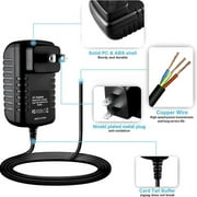 Nuxkst 15V AC DC Adapter Replacement for GP37 Plus GOOLOO 800A Peak Car Jump Starter