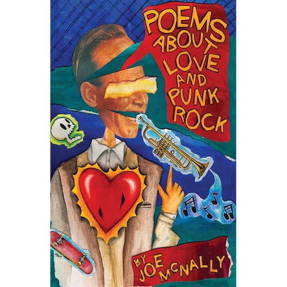 Poems about Love and Punk Rock, (Paperback)