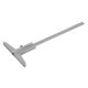 thumbnail image 4 of 0?150mm Depth Vernier Caliper 0.02mm Accuracy Gauge Instrument Ruler Depth Measuring Tool, 4 of 5