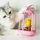 thumbnail image 2 of Juguete Interactivo para Gatos, Juguete Interactivo para Gatos, Juguete para Chirri, Juego de para Interiores, Jaula para Pájaros, Juguete Sunnimix Juguetes para gatos, 2 of 8