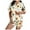 Light Yellow-a, variant on Halloween Pjs Women 2 Pcs Women Silk Pajamas Set Pumpkin Ghost Printed Womens Shorts Pajama Set Button Up Lounge Sets For Women Halloween Womens Pajama Sets