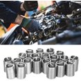 thumbnail image 3 of ZOUSSIQI 20Pcs Helicoil Thread Repair Insert, 1.5 Stainless Steel Thread Repair Sleeve, Helical Insert (2.5D) CA919-45827, 3 of 8
