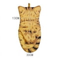 thumbnail image 5 of Clearance! 3D Cartoon Animal Cat Paws Oven Long Mitts Microwave Heat Resistant Non-slip Gloves Cotton Baking Insulation Gloves, 5 of 6