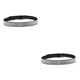 thumbnail image 1 of Jumpingount Banda de cintura de moda exquisita elástica estilo Simple estrecho negro remaches pantalones decoraciones Día de San Valentín hombres Type1 NO1 Jumpingount CBP206513, 1 of 6