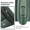 thumbnail image 6 of imerelez SoftshellLuggage Expandable 4 Piece Set Suitcase Softside Lightweight Luggage Travel Set, 6 of 6