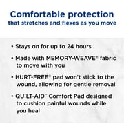 BAND-AID Flexible Fabric Adhesive Bandages, Assorted, 100 ea,